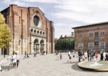 Toulouse. Le projet Saint-Sernin, un argument supplémentaire pour décrocher le label Unesco