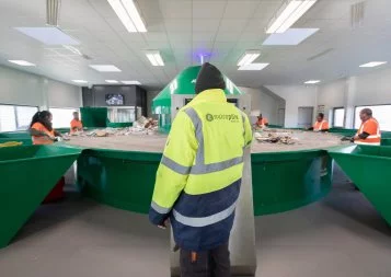 À Lannemezan, PSI Environnement mise 27 millions d'euros sur l'économie circulaire 
