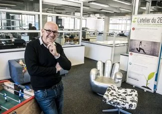  Toulouse. Le nouvel incubateur de talents, l'Atelier du 26, casse les codes