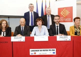 Foster TPE-PME, nouvel outil de financement, veut faire ses preuves en Occitanie