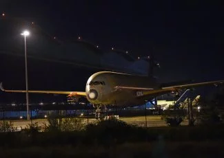 Airbus et Air France main dans la main pour la maintenance des A350