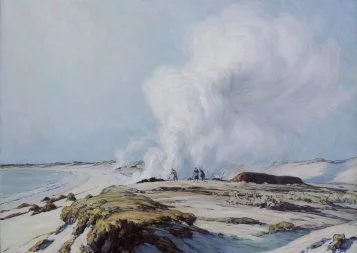 Expos : Les derniers impressionnistes