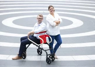 Toulouse. La Flâneuse réinvente la mobilité pour tous dans les lieux culturels