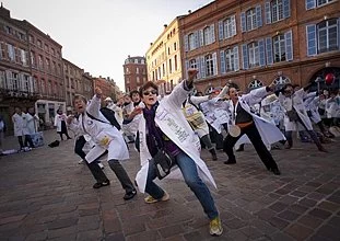 Entre 1600 et 5000 personnes dans les rues de Toulouse contre les politiques d'austérité