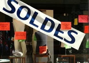 Les Toulousains préparent les soldes d'hiver