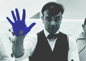Yves Klein, star du siècle Soulages