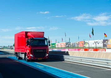 Transports. Le premier camion à hydrogène testé à Albi