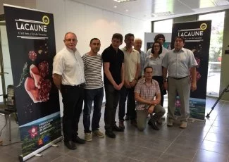 Avec les Salaisons de Lacaune, le jambon s'habille en Prada