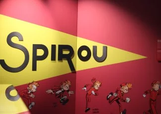 Spirou dans la tourmente de la Shoah