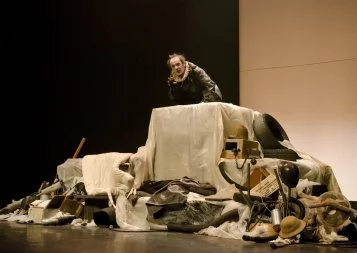 Théâtre : Le Mois Molière à Altigone