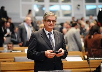 Conseil départemental de la Haute-Garonne. Georges Méric, président et successeur