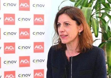 La minute de : Katia Fernandez Brouard, Actis Isolation