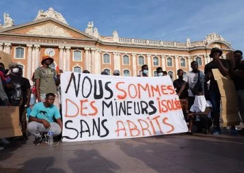 Toulouse. Les migrants des Tourelles cherchent toujours un abri