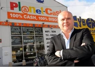 Pl@net-Cash s'exporte en Espagne