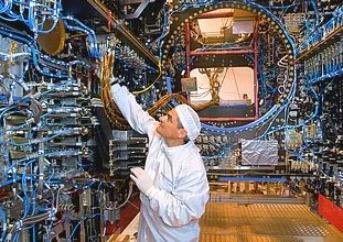 Espace : objectifs tenus en 2009