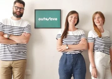 Depuis Toulouse, Outwave surfe sur la vague du changement !