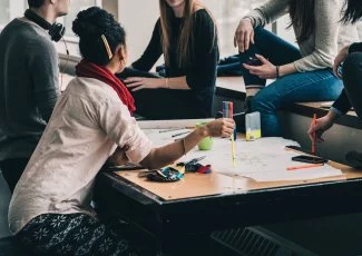 L'Iscom Toulouse a ouvert sa 5e année en alternance