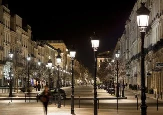 Futurapolis : plein phare sur l'éclairage urbain de demain 