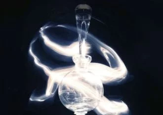 L'or bleu, Eau parfumée en Ouest-Lumière, jusqu'au 9 septembre