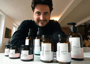 Cosmétiques. Le Toulousain #bonheur surfe sur les nouvelles tendances du soin
