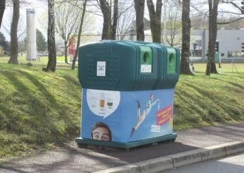 La croisade du verre en Midi-Pyrénées