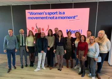 Maison du sport au féminin : trois ans et un déploiement national en prévision