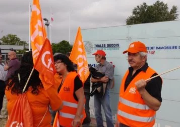 Thales Alenia Space : 124 emplois seraient supprimés à Toulouse
