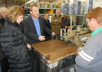 Huck Occitania sous l'emprise du fuseau Castres-Toulouse