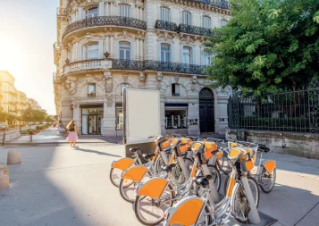 À Montpellier, 150 millions d'euros pour booster le vélo