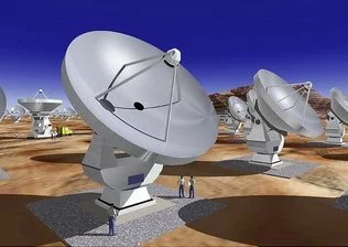 ALMA : Thales Alenia Space fournit les antennes du plus puissant observatoire astronomique