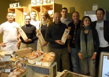 Lavaur. Les boulangers de Rue des Pains signent un pacte pour du blé Agri-éthique