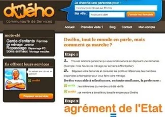Dwého, première « low cost » de l'aide à domicile