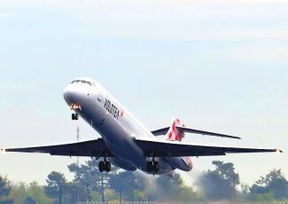 La compagnie Volotea se pose à Toulouse