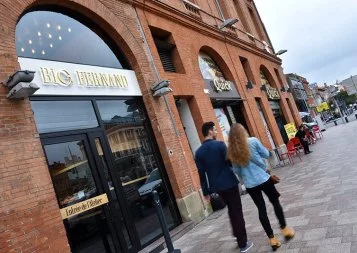 Big Fernand, French Burgers, McDonald's : à Toulouse la guerre des burgers est déclarée
