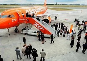 Easyjet confirme son envol depuis Toulouse