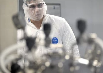 Biomédicaments. Les ambitions fortes de GTP Bioways avec ses deux nouvelles lignes de production 