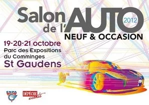 Le nouveau Salon de l'auto de Saint-Gaudens, du 19 au 21 octobre