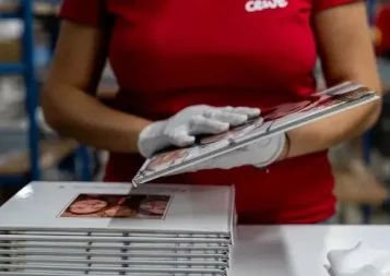 Edition. L'usine Cewe se prépare à un pic d'activité à Noël