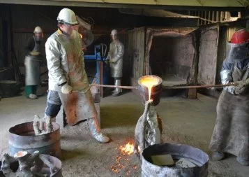 La Fonderie de bronze lauragaise lance une ligne d'articles funéraires sur le net