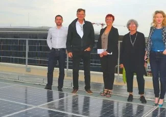 Montpellier veut devenir une « Métropole solaire » 