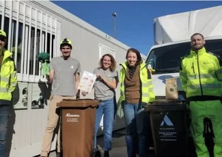 Les Alchimistes Languedoc transforment vos biodéchets en compost