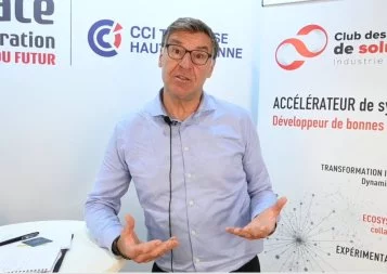 La minute de : Philippe Courtois, Sigscan