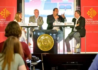 Coupe du monde de rugby. Région et Stade Toulousain prêts pour le coup d'envoi 