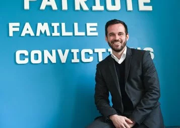 Municipale à Toulouse : Quentin Lamotte veut faire entrer le RN au Capitole