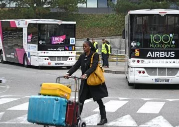 L'aéroport Toulouse-Blagnac se dote d'une station de production d'hydrogène vert