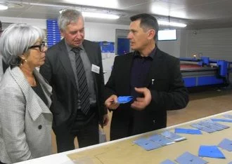 La société Technic'Services se déploie à Decazeville