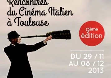 Rencontres du cinéma italien du 29 novembre au 8 décembre 2013
