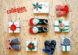 Collégien : le chausson qui se vend sur Internet