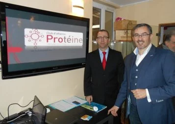 Protéine, nouveau club d'entreprises, se lance à Albi