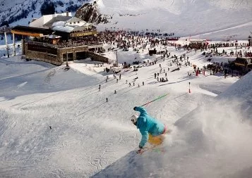 Les stations de ski des Pyrénées françaises changent d'ère